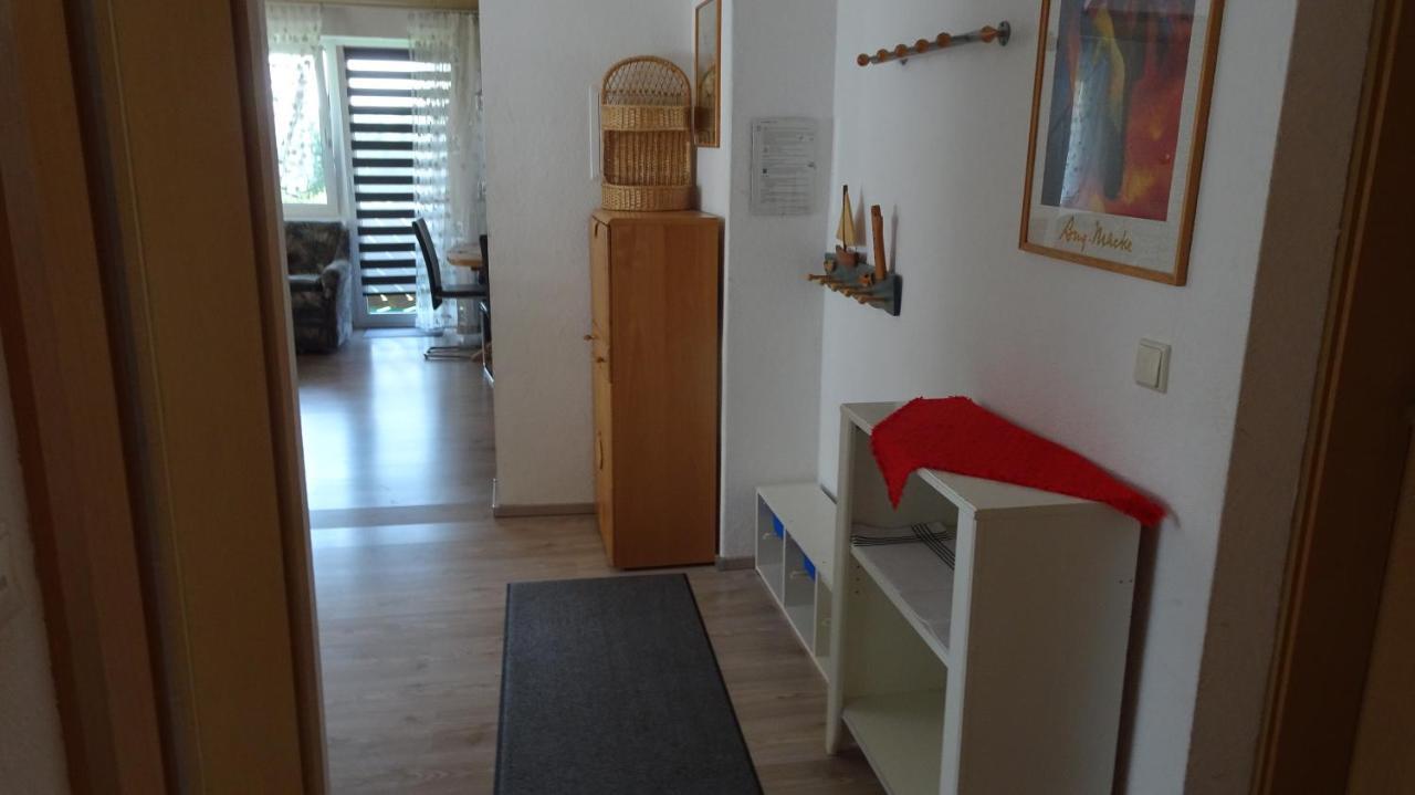 Apartamento Haus Rosenbuehl Warmensteinach Exterior foto